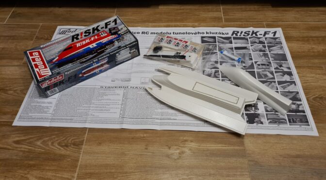 R!SK – F1 – Modela 1/25