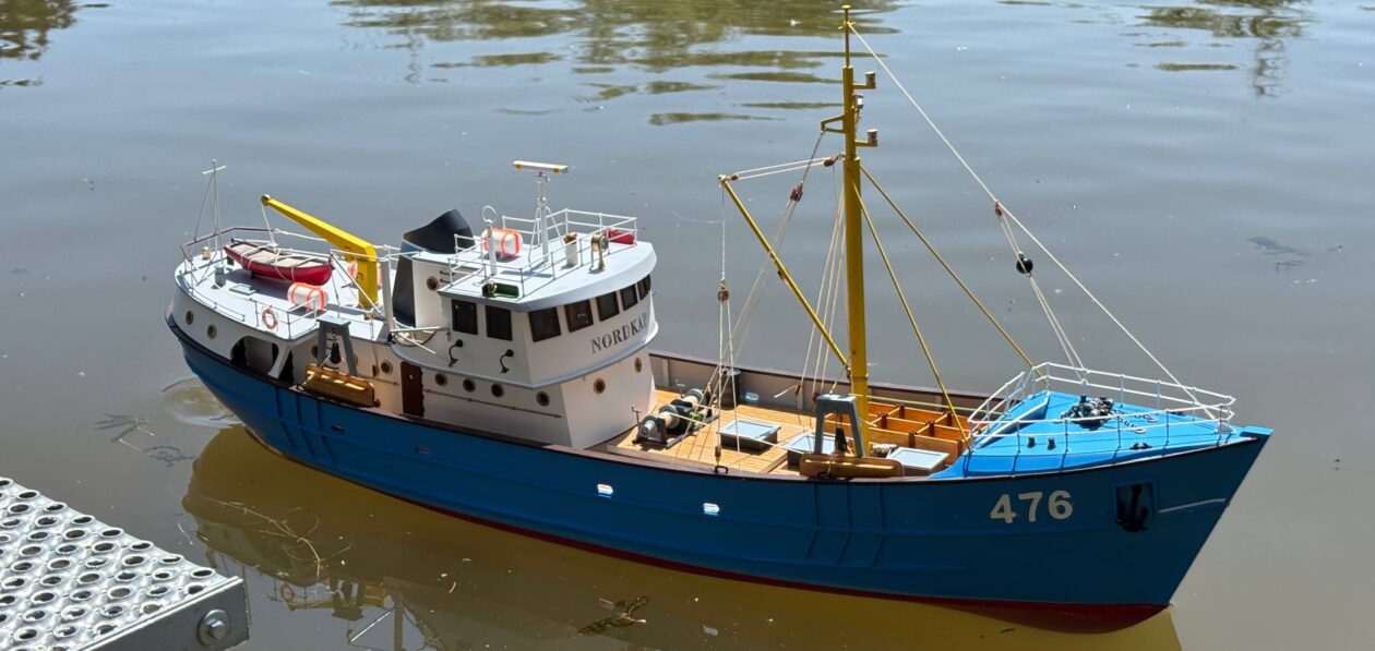 Model Boats Slovensko