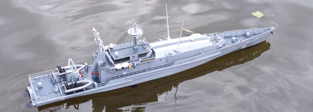 Model Boats Slovensko